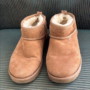 Ugg Classic Ultra Mini Boots